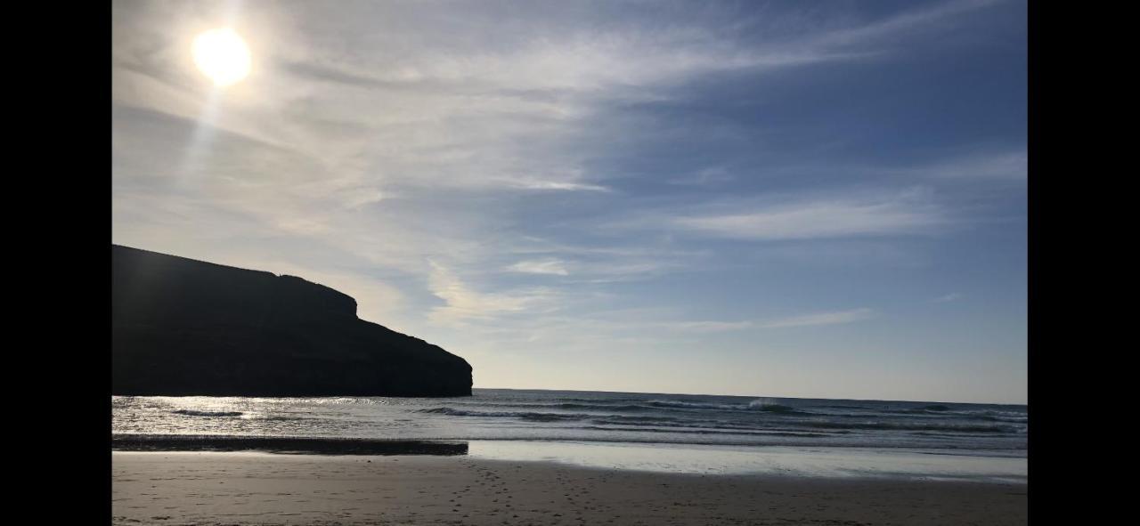 Apartment 3, The Anchorage Porth Way, Porth, Newquay Tr7 3Nr Saint Columb Minor Dış mekan fotoğraf